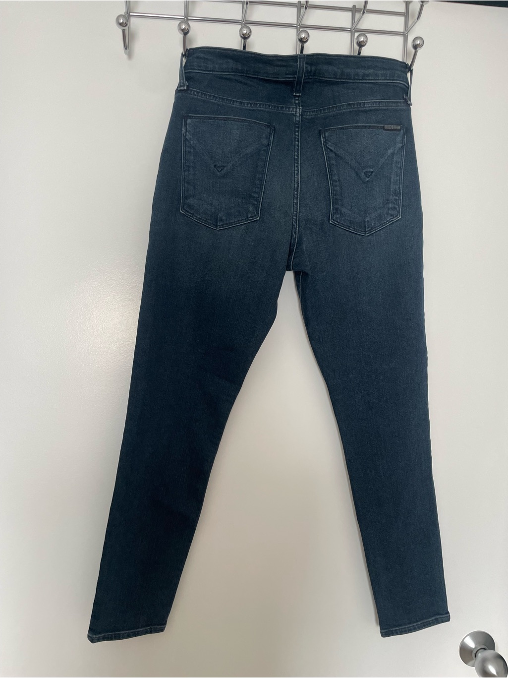 Hudson Nico Midrise Ankle Super Skinny Size 29 — image 3 of 6